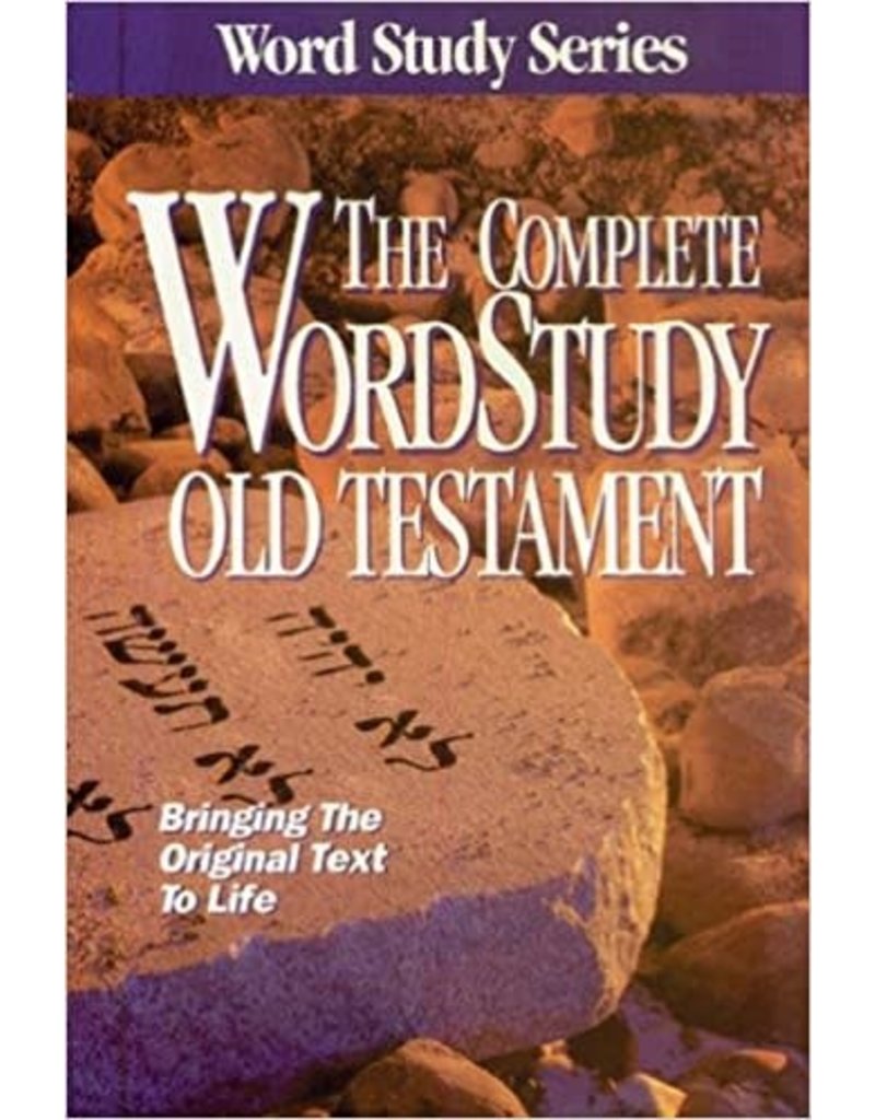 Complete Word Study Old Testament