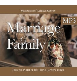 Marriage & Family MP3 Vol. 1