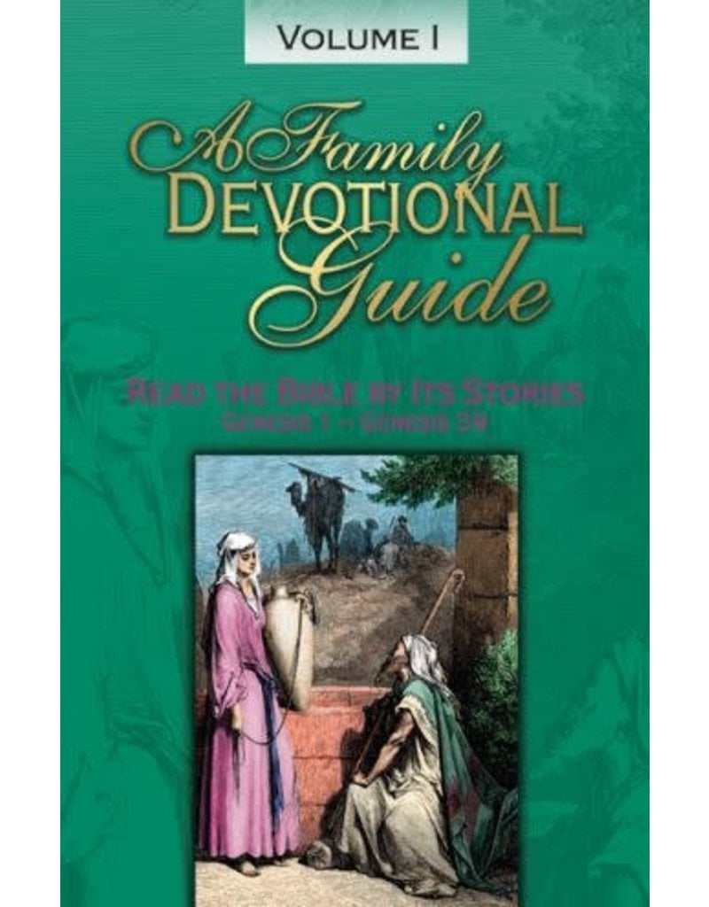 Family Devotional Guide Vol. 1