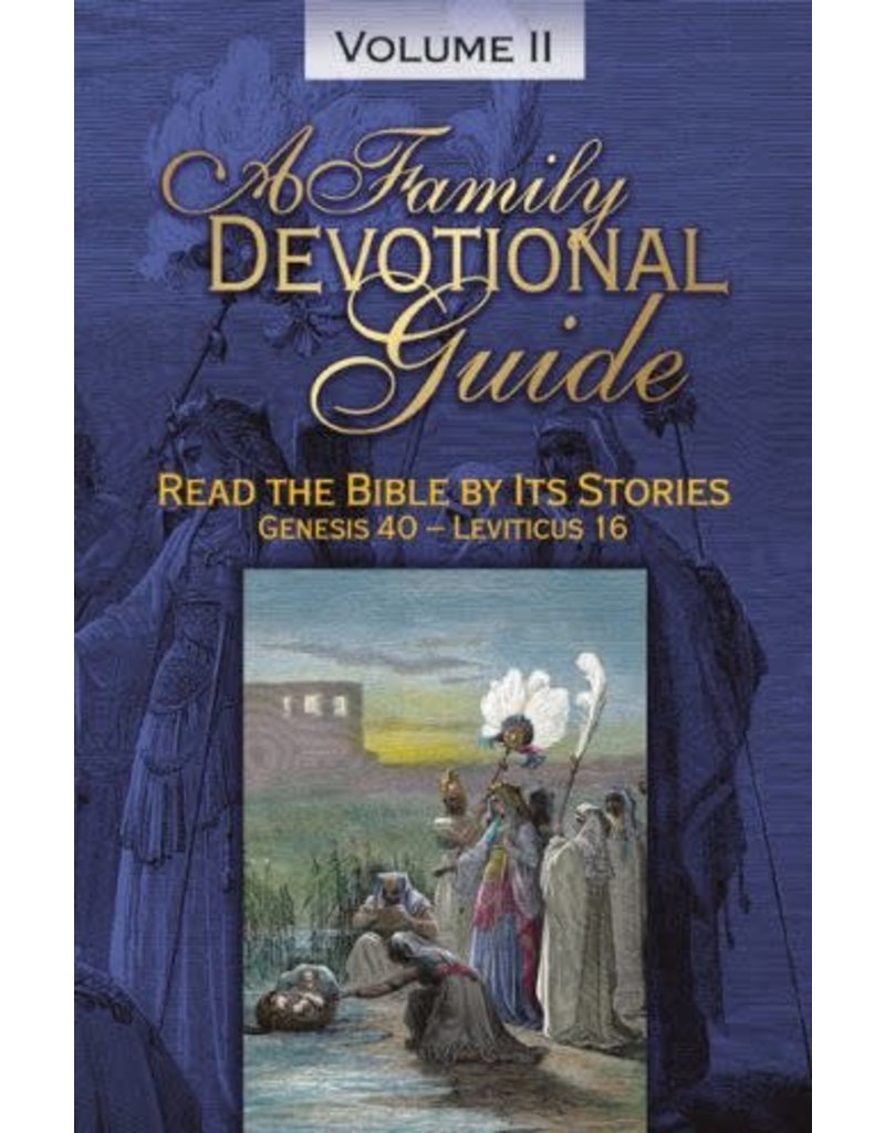 Family Devotional Guide Vol. 2