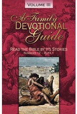 Family Devotional Guide Vol. 3