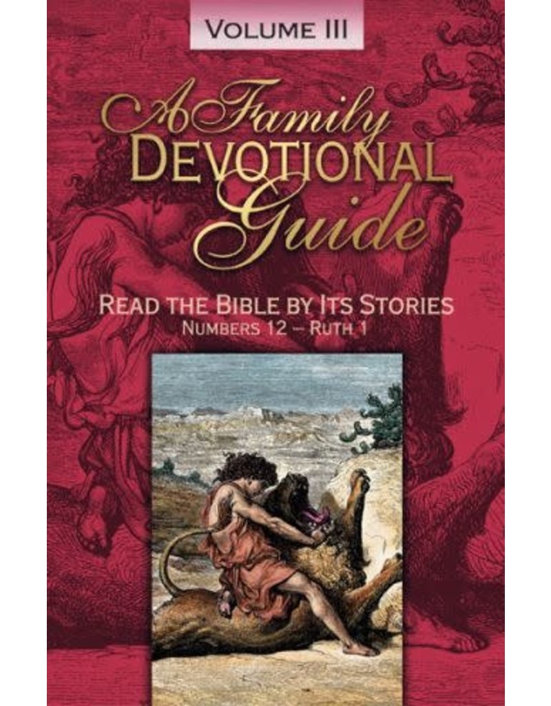 Family Devotional Guide Vol. 3