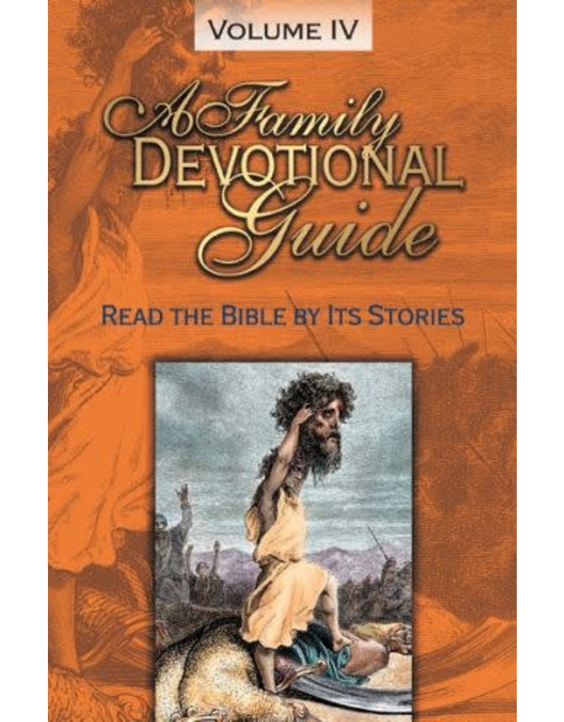 Family Devotional Guide Vol. 4