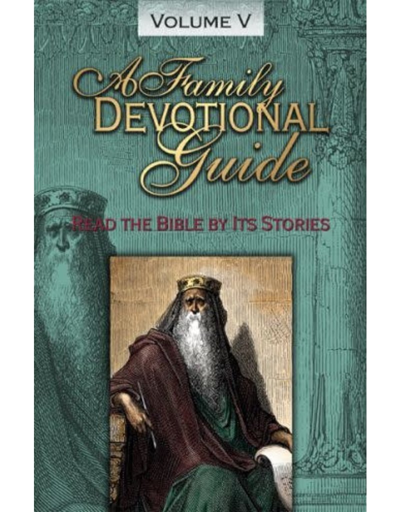 Family Devotional Guide Vol. 5