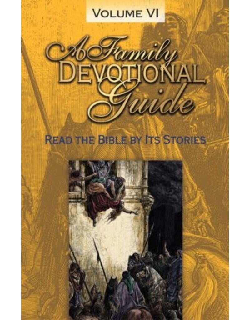 Family Devotional Guide Vol. 6