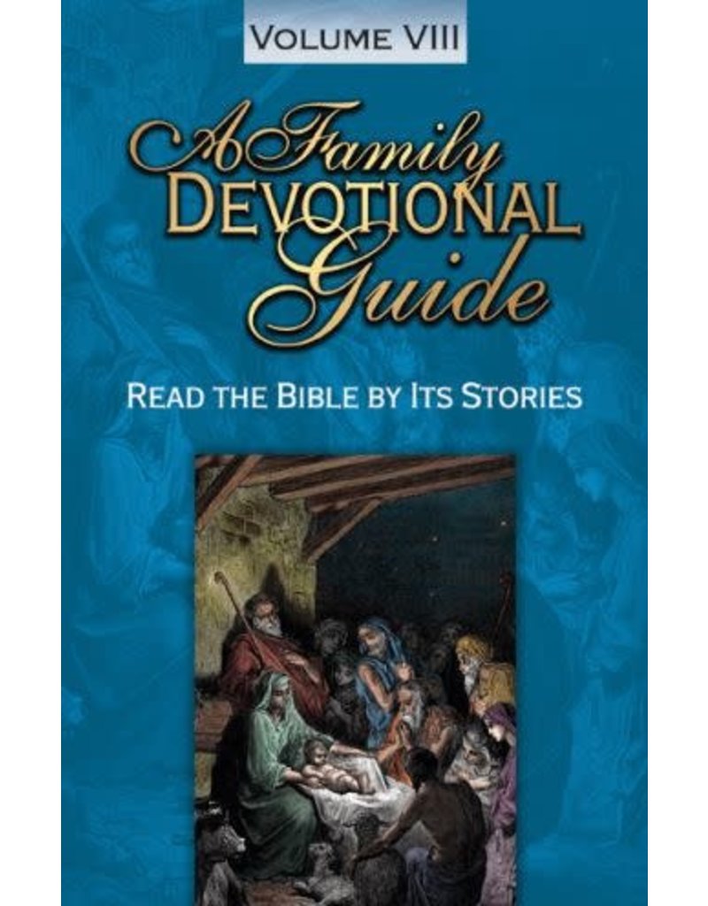Family Devotional Guide Vol. 8