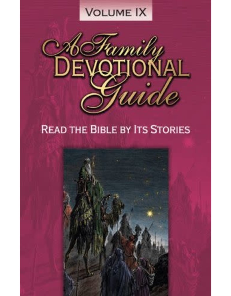 Family Devotional Guide Vol. 9