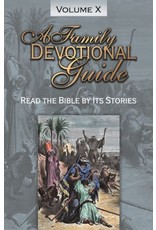 Family Devotional Guide Vol. 10