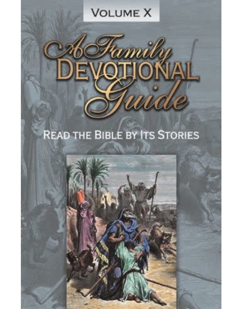 Family Devotional Guide Vol. 10