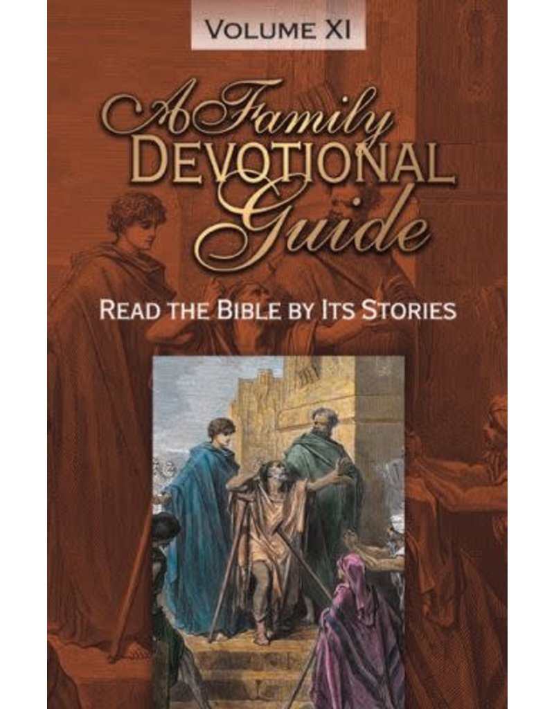 Family Devotional Guide Vol. 11