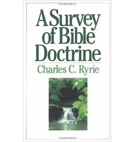 Survey of Bible Doctrine