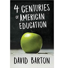 Four Centuries of American Education