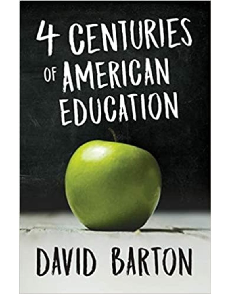 Four Centuries of American Education