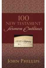 100 New Testament Sermon Outlines