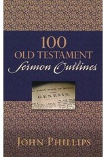 100 Old Testament Sermon Outlines