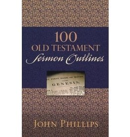 100 Old Testament Sermon Outlines