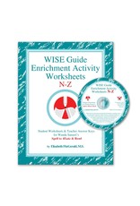 Wise Guide Enrichment Activity Worksheets N-Z
