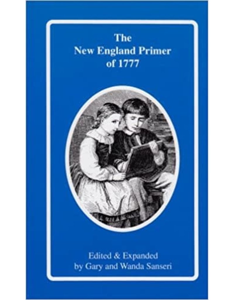 New England Primer of 1777