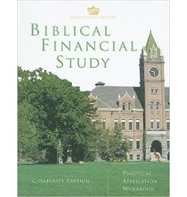 Biblical Financial Study Practical Application Workbook