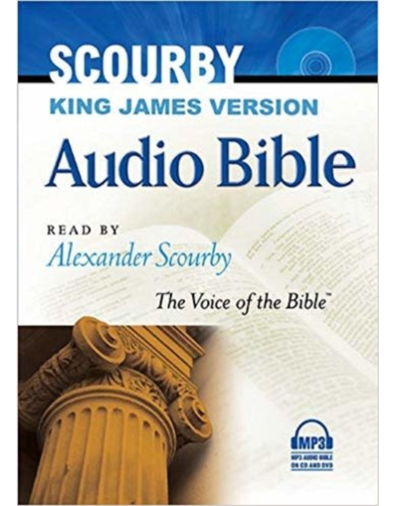 Scourby Audio Bible