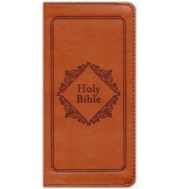 Brown Compact Bible: Promise Edition Flexisoft