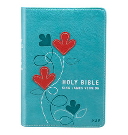 Compact Bible Teal