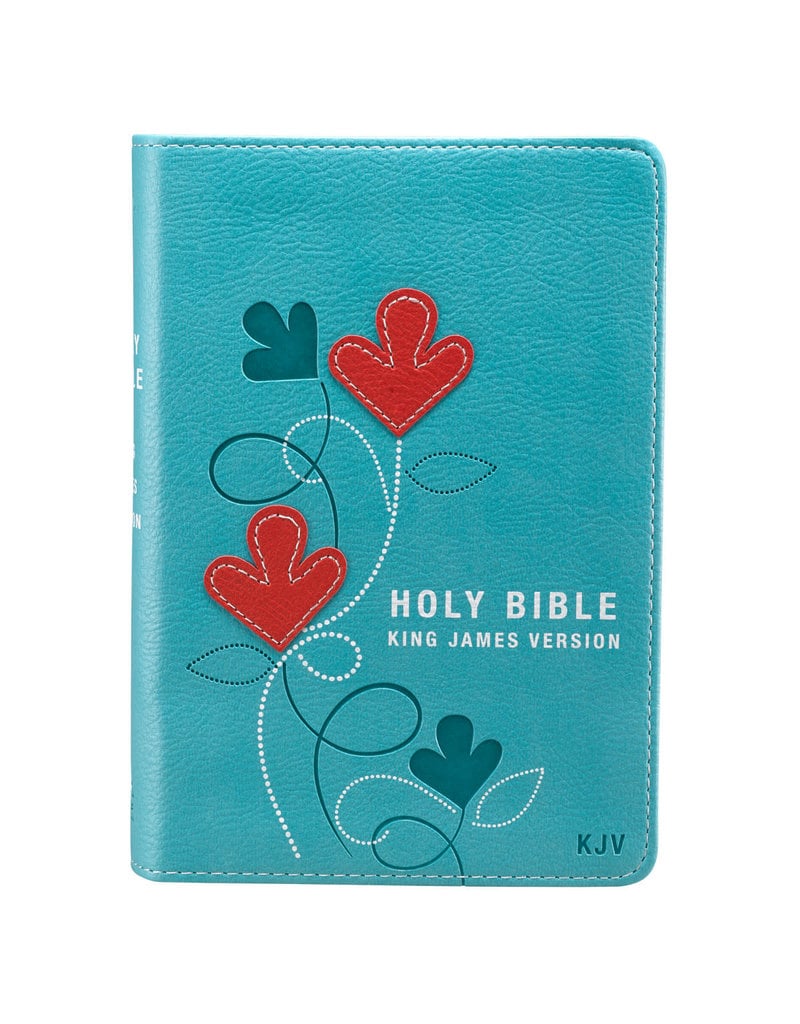 Compact Bible Teal