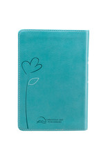 Compact Bible Teal