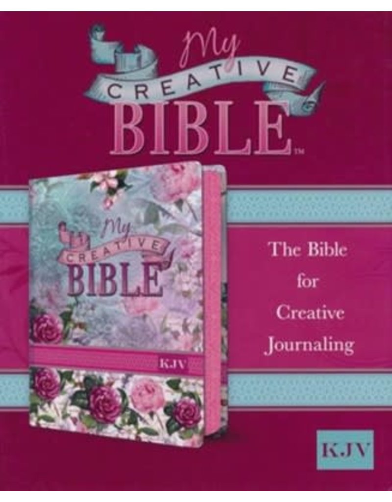 My Creative Bible Silky Floral
