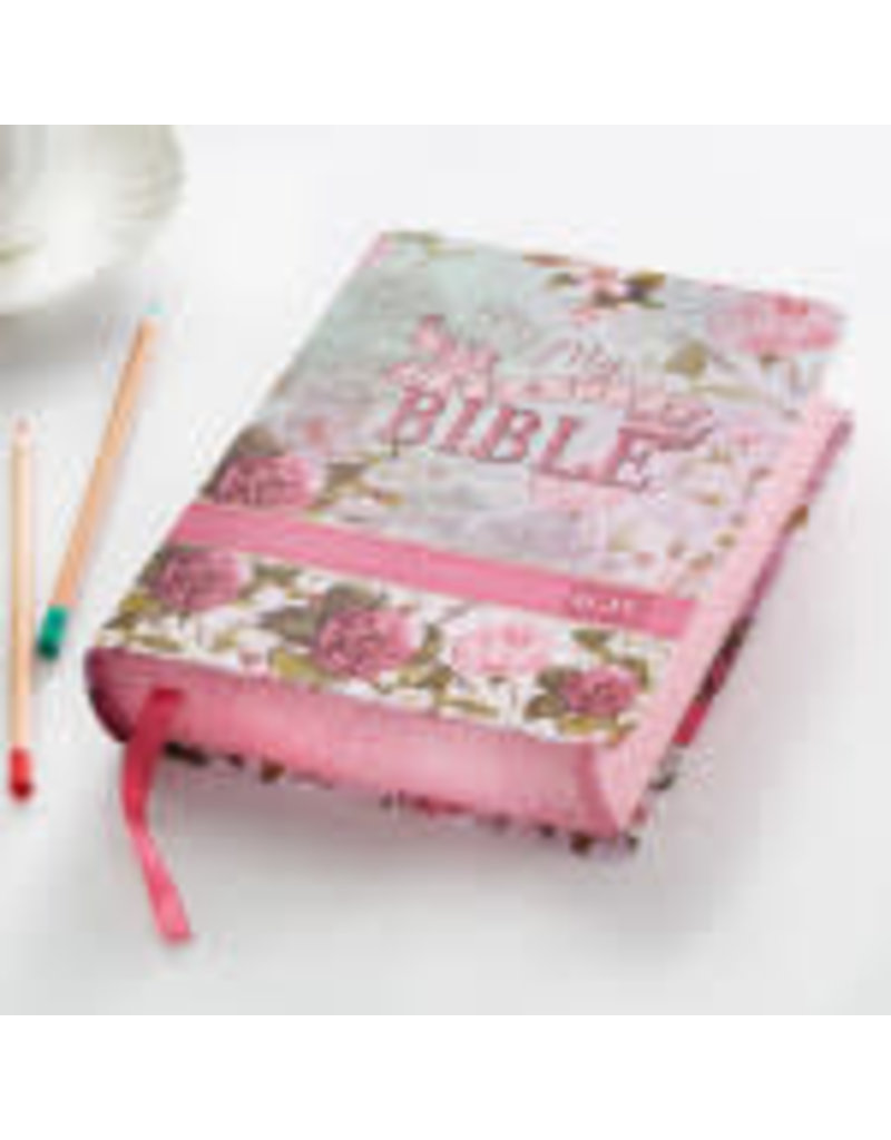 My Creative Bible Silky Floral