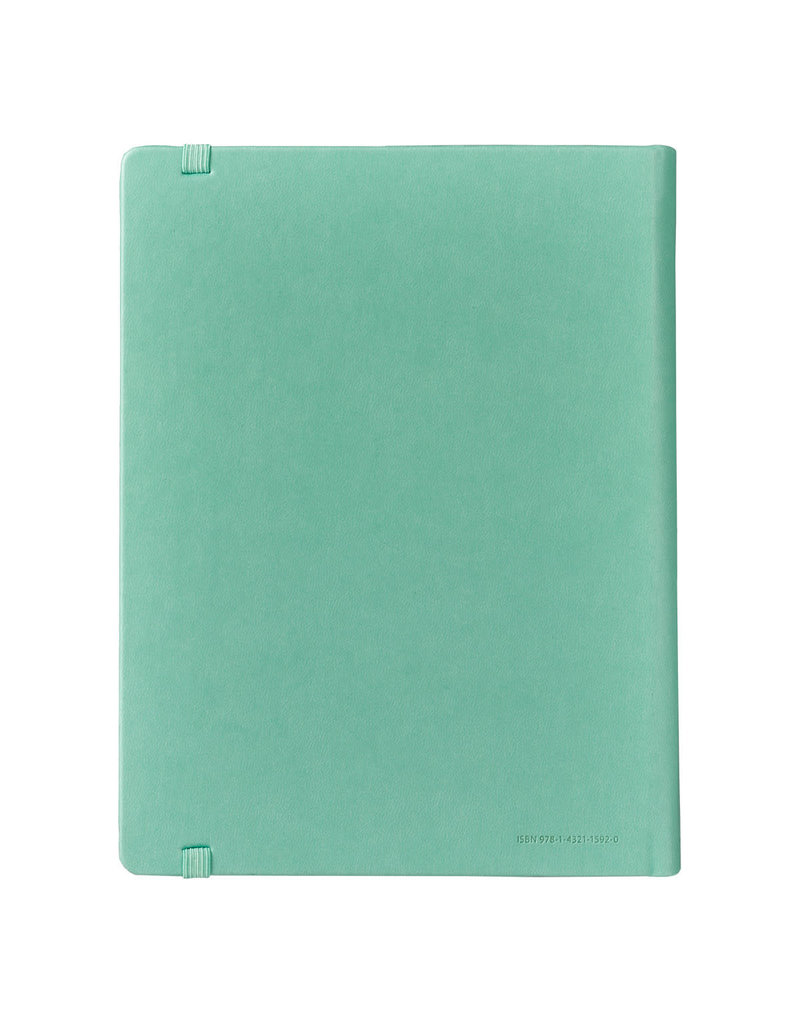 My Creative Bible Aqua Hardcover