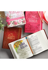 My Creative Bible Aqua Hardcover