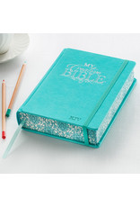 My Creative Bible Aqua Hardcover