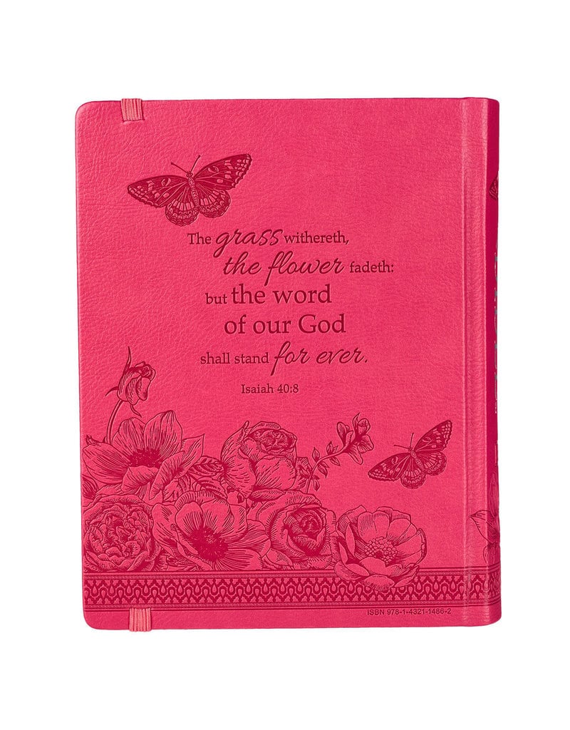 My Creative Bible Pink Hardcover
