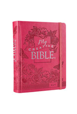 My Creative Bible Pink Hardcover