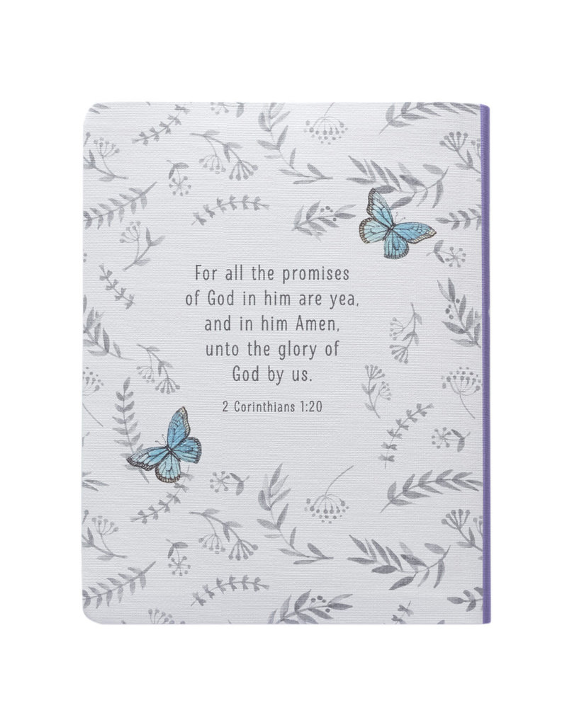 My Promise Bible Silky Butterfly