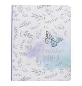 My Promise Bible Silky Butterfly