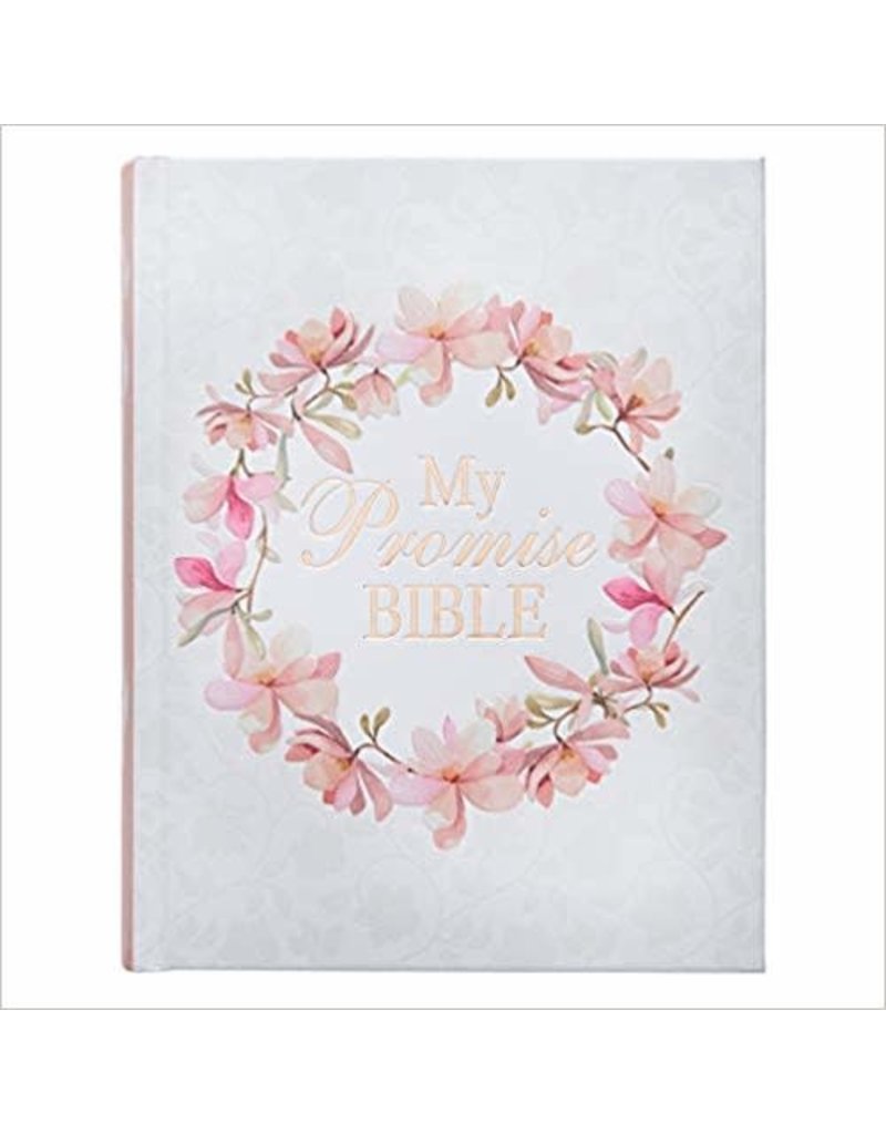 My Promise Bible Hardcover Pink