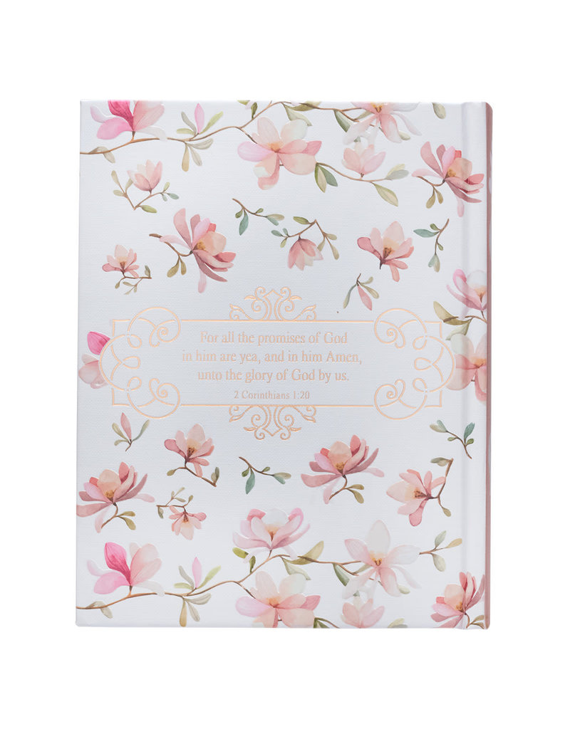 My Promise Bible Hardcover Pink