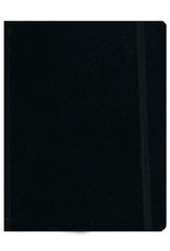 Large Print Journal the Word Bible Black Hardcover
