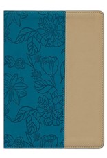 Barbour Personal Reflections Edition Teal Garden