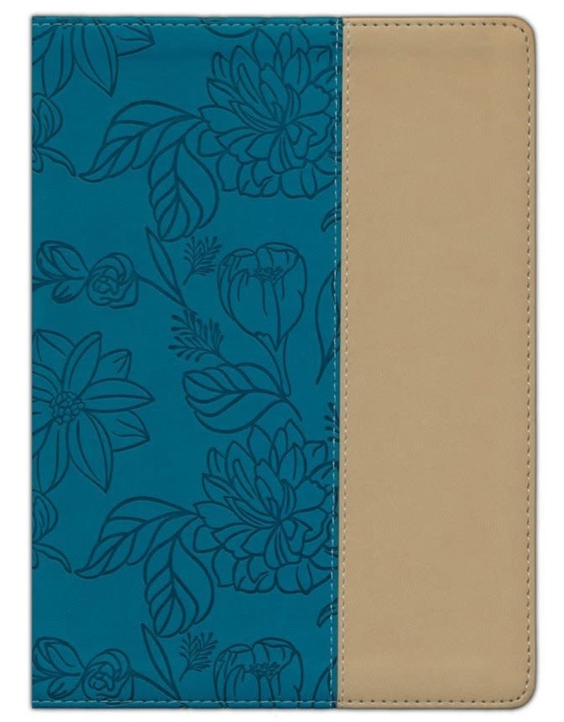 Barbour Personal Reflections Edition Teal Garden