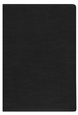 Old Scofield Study Bible Standard Edition Black Bonded Leather Thumb-Indexed