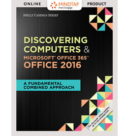 MindTap Computing, 6 months, Printed Access Card