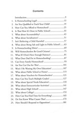 Answers for Homeschooling