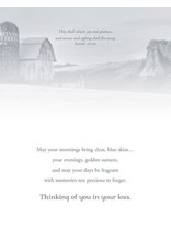 To Comfort You