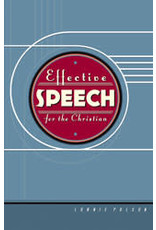 Effective Speech for the Christian