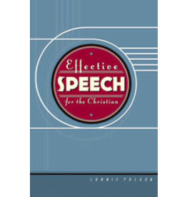 Effective Speech for the Christian