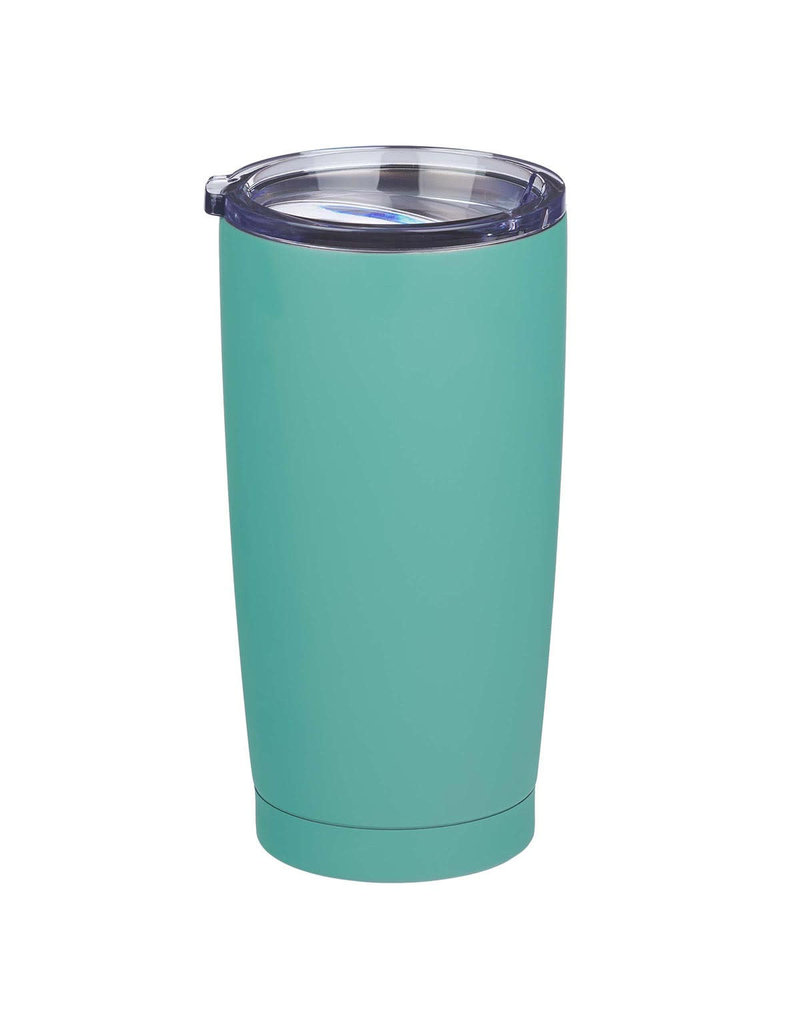 It Is Well Stainless Steel Mug in Green
