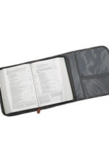 Real Tree Camouflage PrintTrifold Organizer Bible Cover